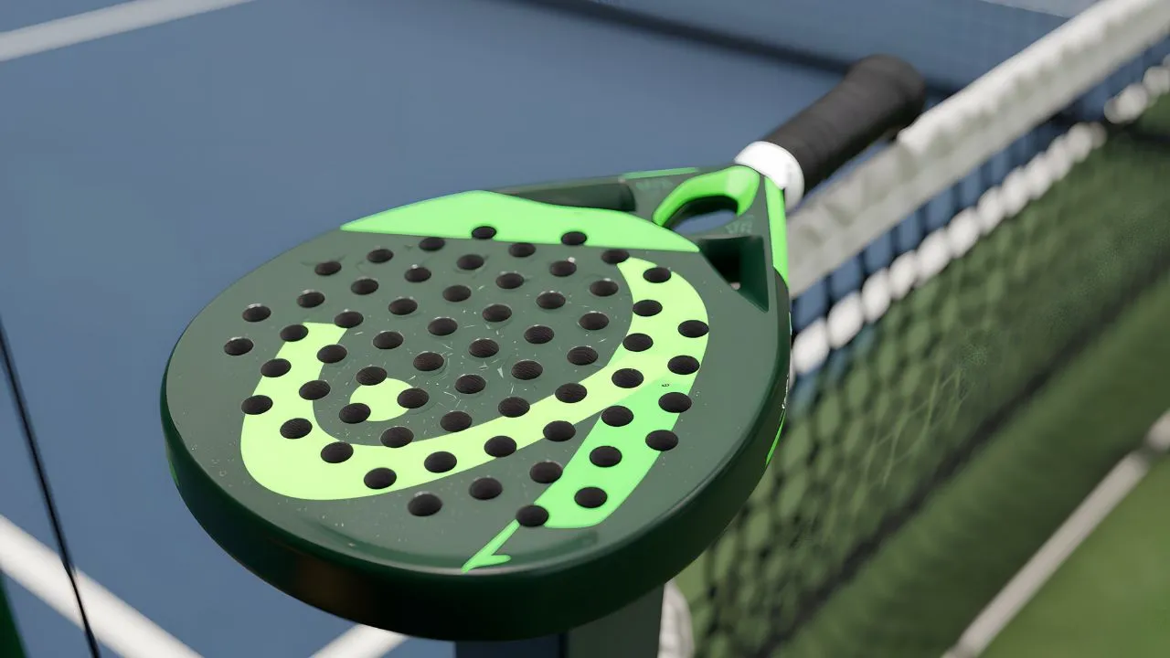 The Ultimate Guide To Padel Rackets: Types, Materials & Which One Suits You