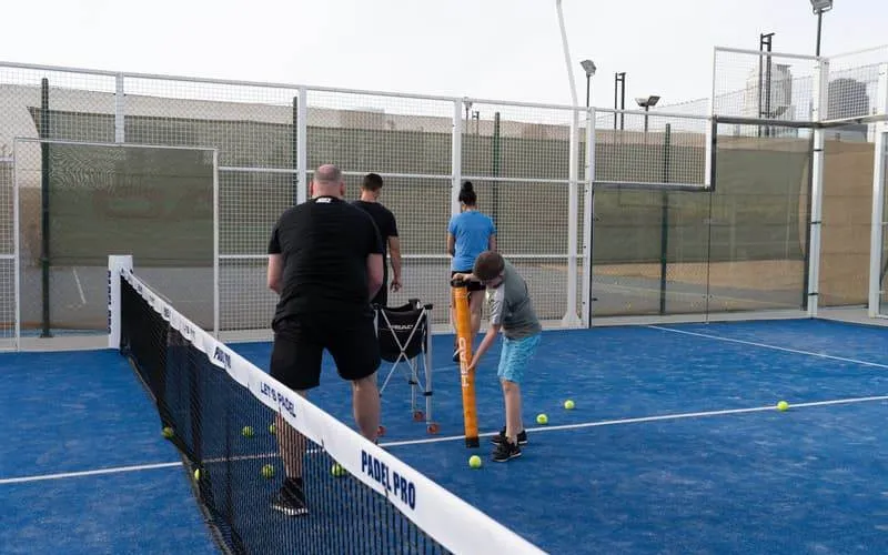 Padel Is for Everyone: How People of All Ages Can Enjoy and Excel at Padel