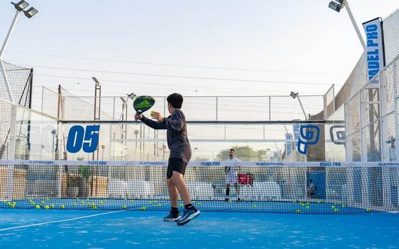 Padel and Physical Fitness: Benefits Beyond the Court