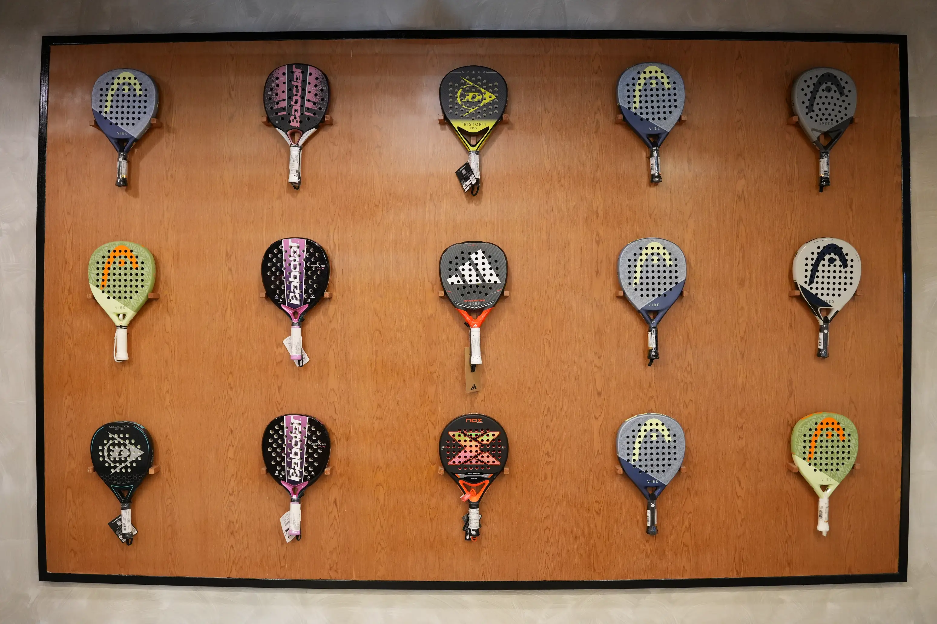 How to Choose the Right Padel Racket Based on Your Playing Style