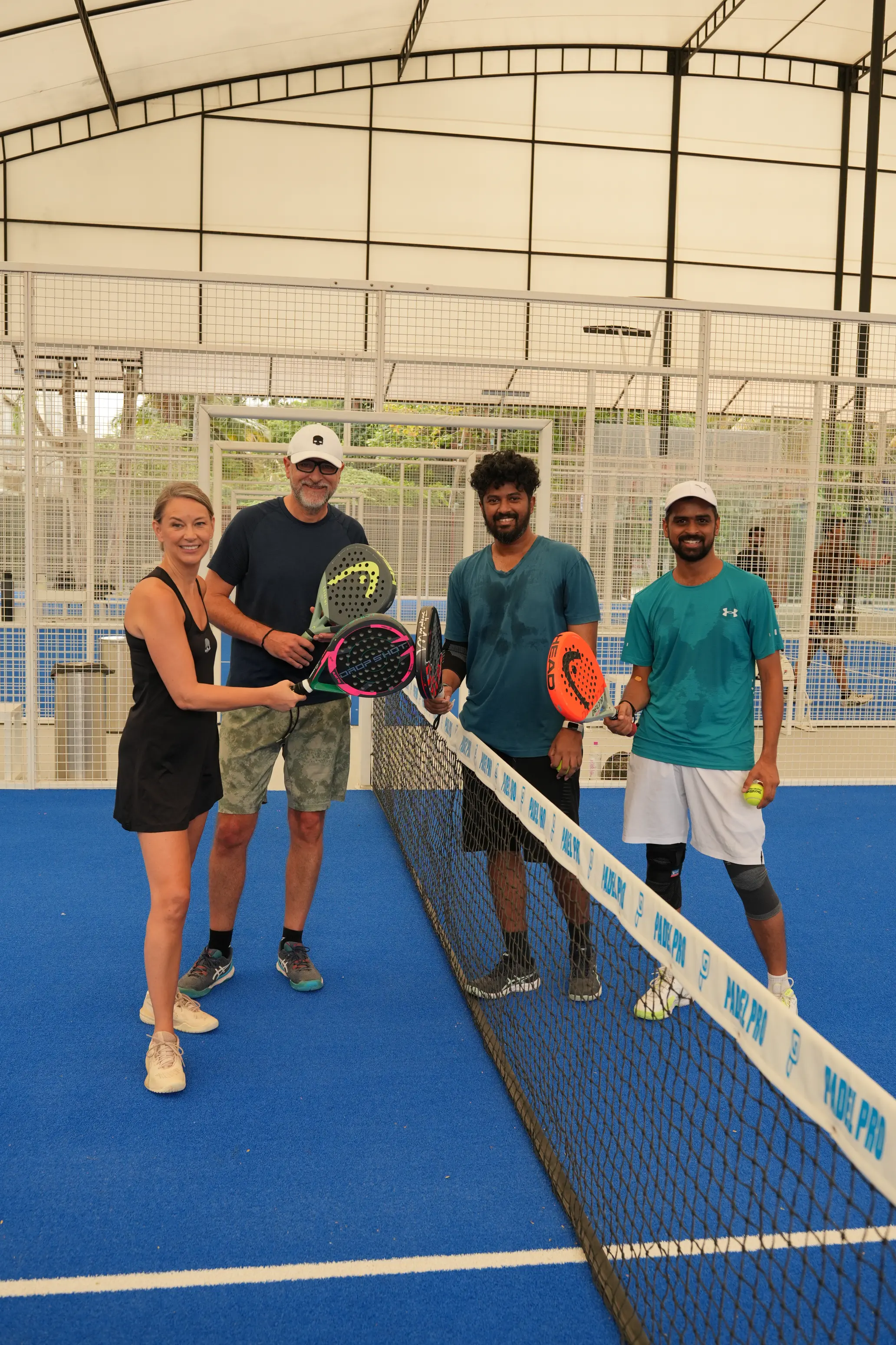 A Complete Guide to Booking Your First Padel Court in Bangalore