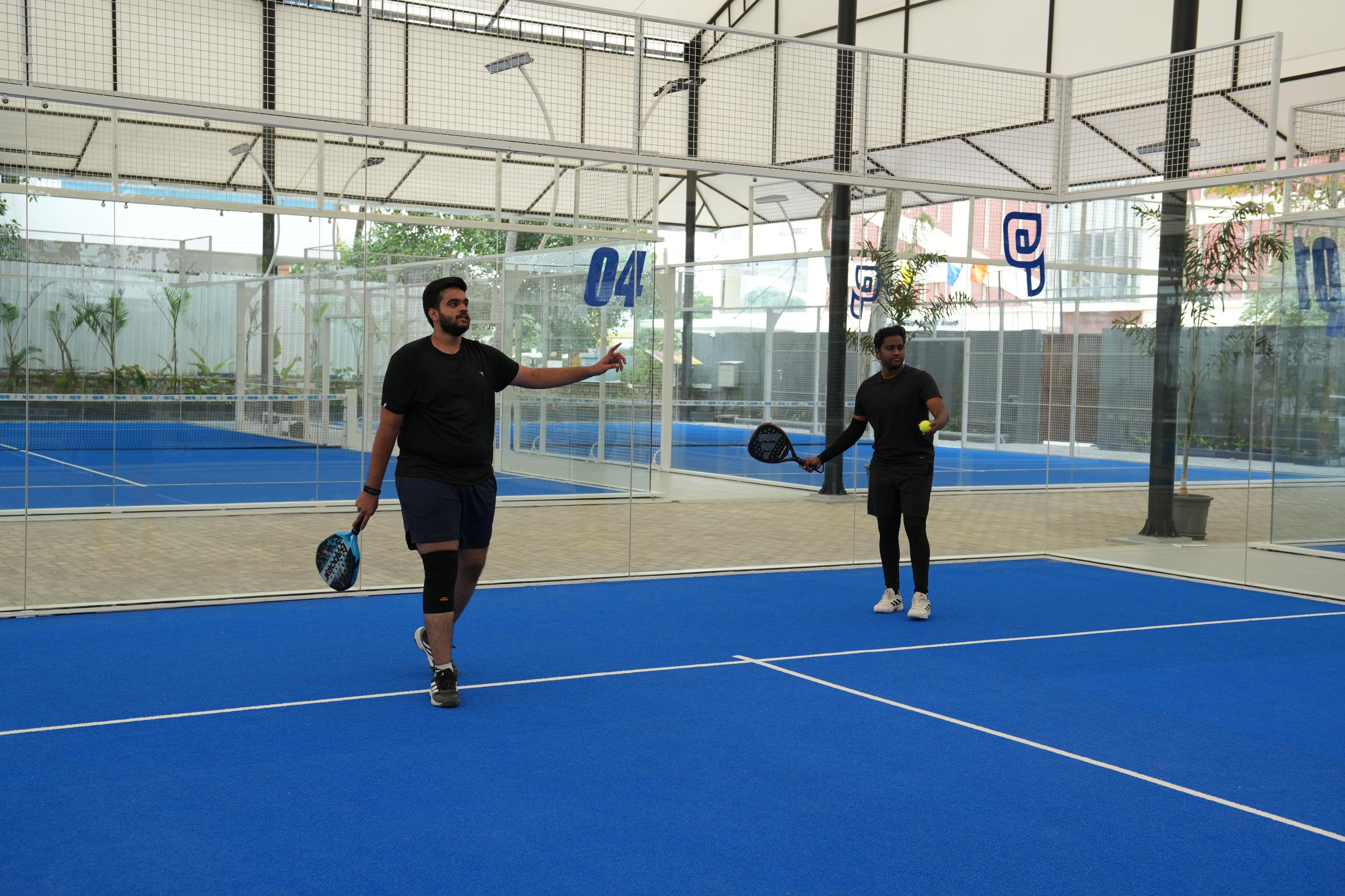 Strength and Conditioning Exercises for Better Padel Performance